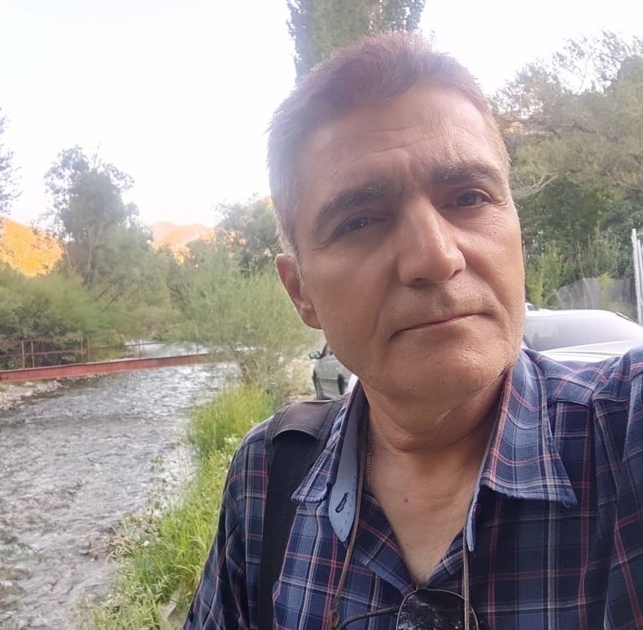حمیدرضا رشیدی صالح