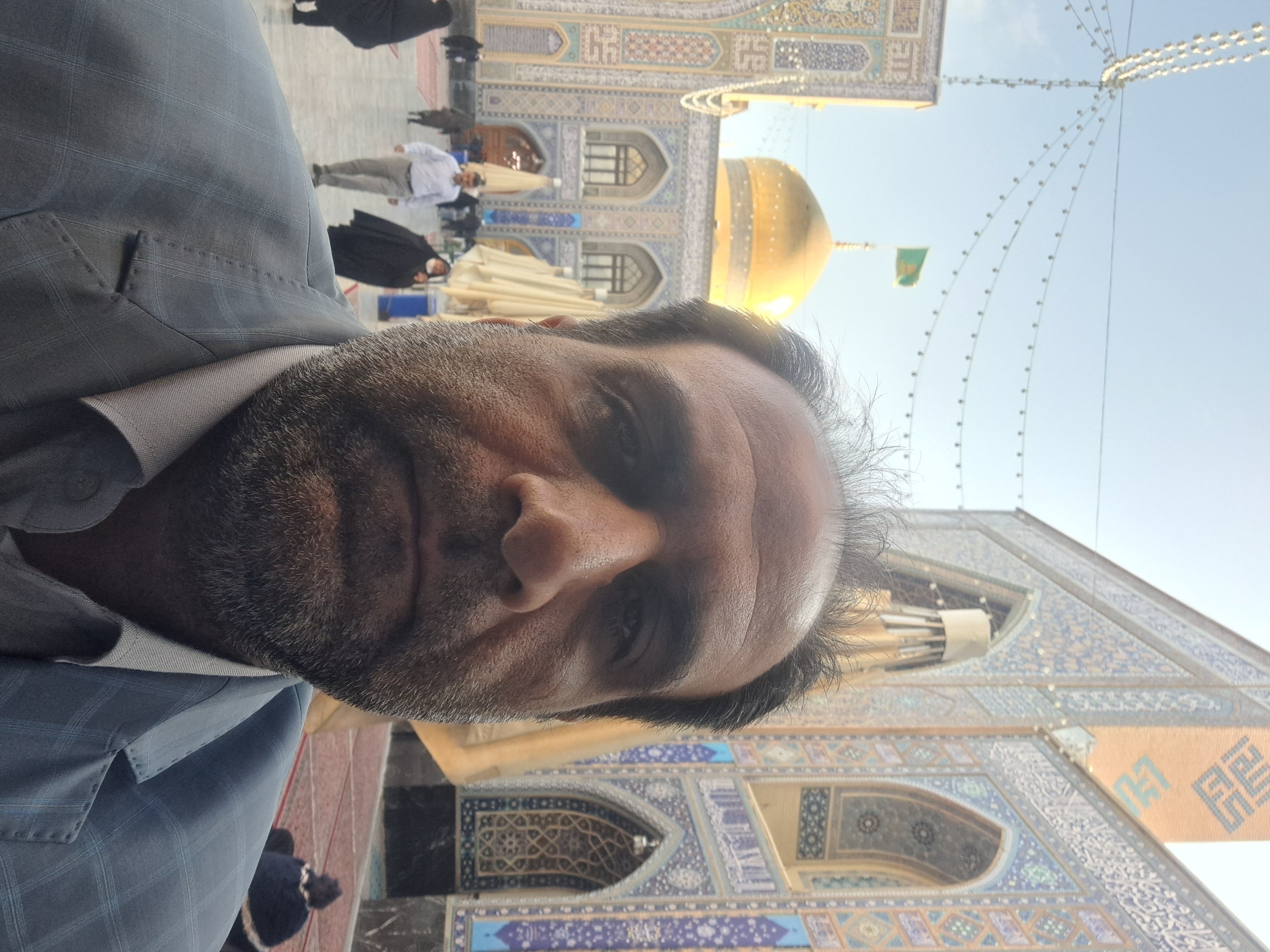 سیدابوالفضل میراسداله هزاوه