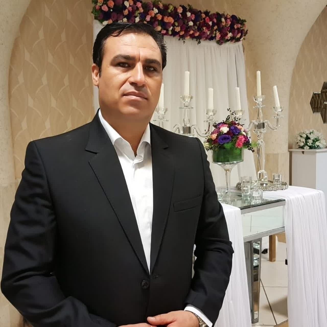 رضا یاقوتی