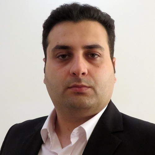مرتضی شاطری