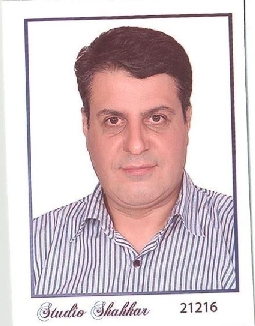 علیرضا عقدائی