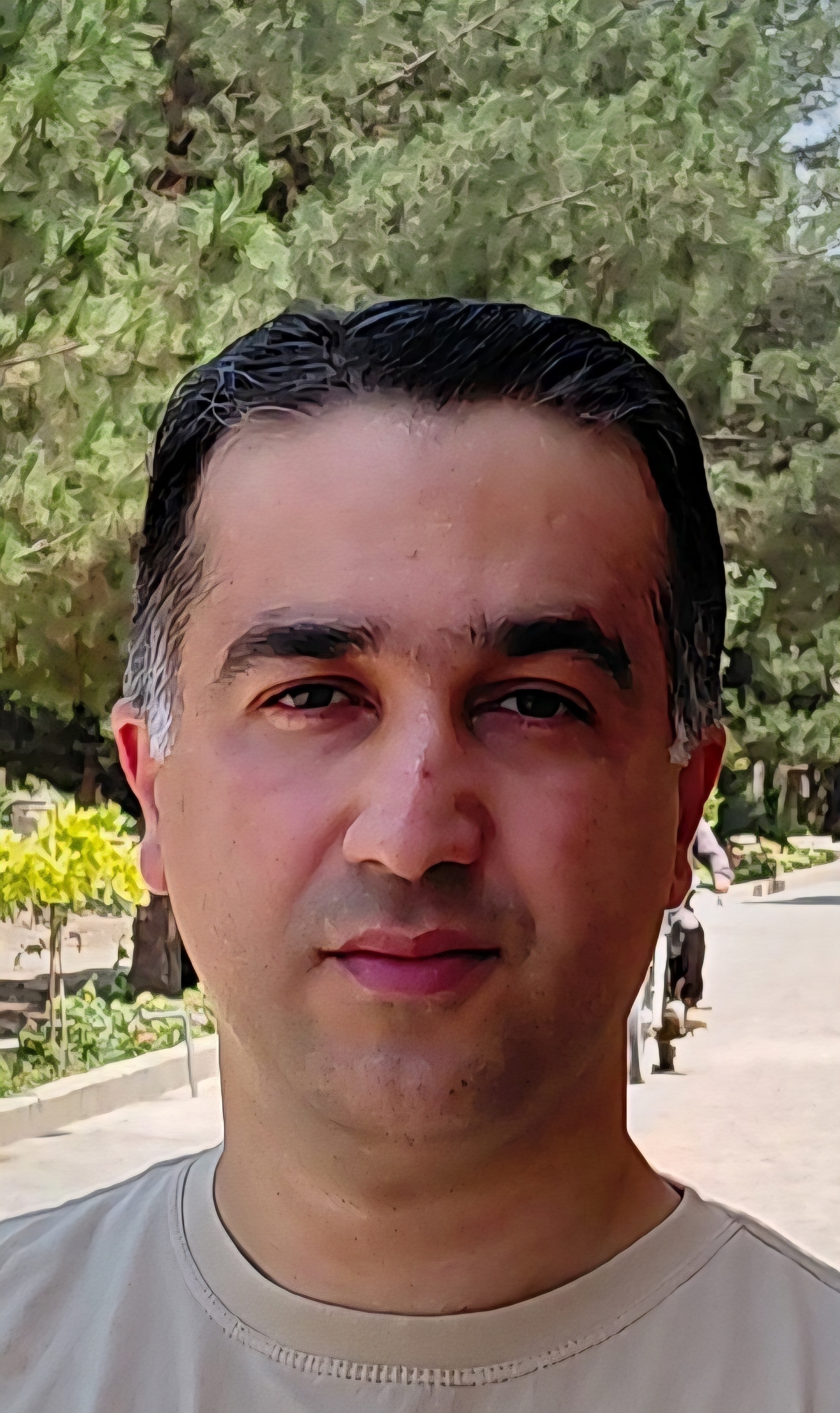 علی شهسوار درستکار