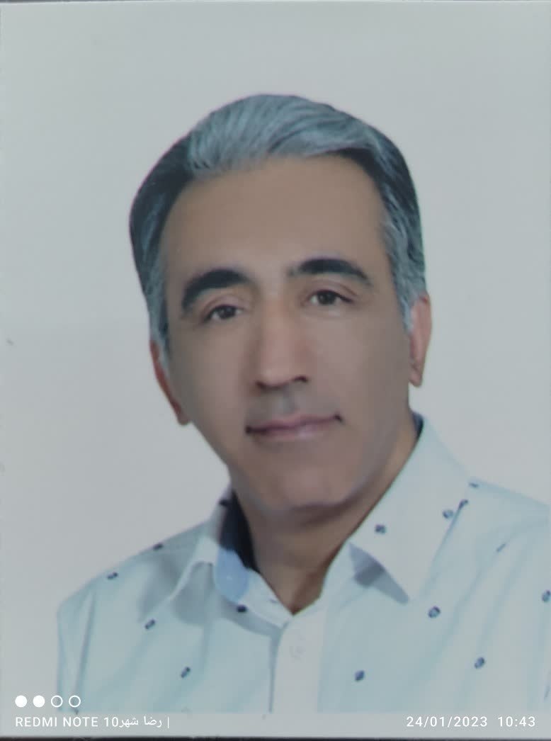 محمد فخرشاملو