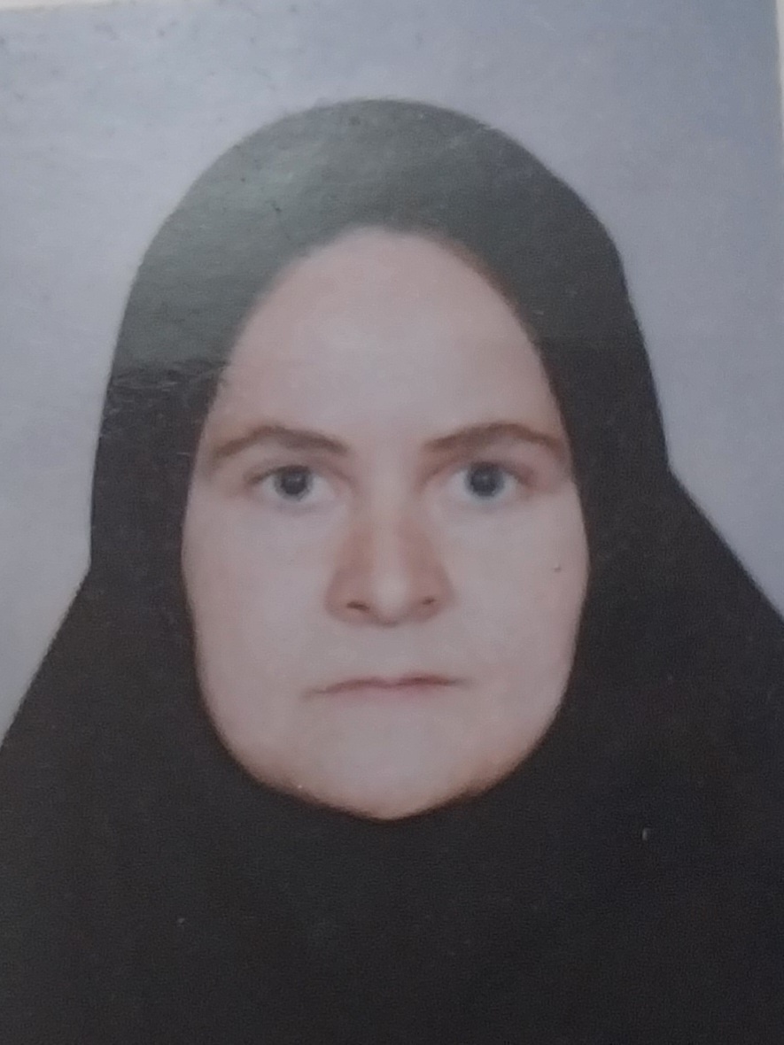 زهرا سبحانی
