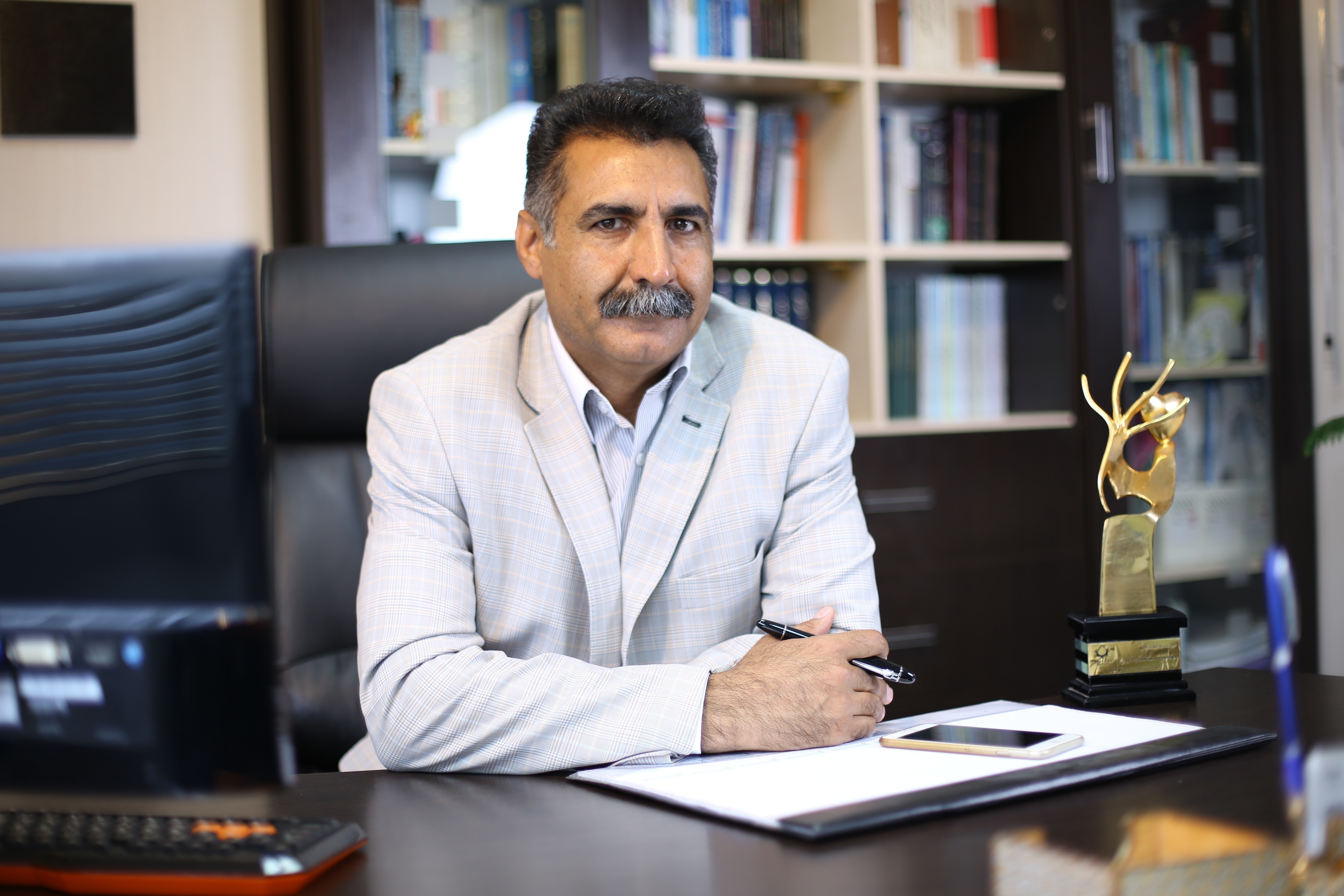 سید مظفر داوری