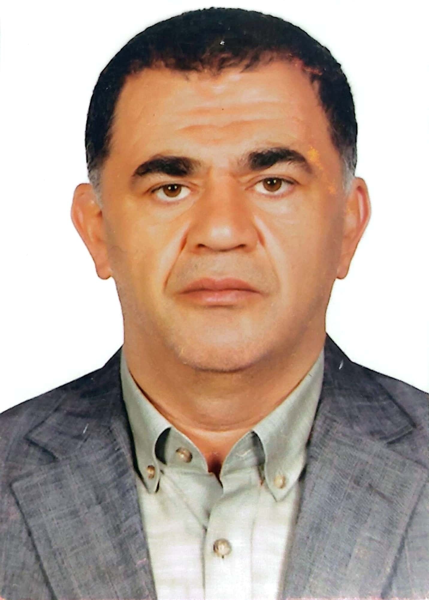 صمد کاری