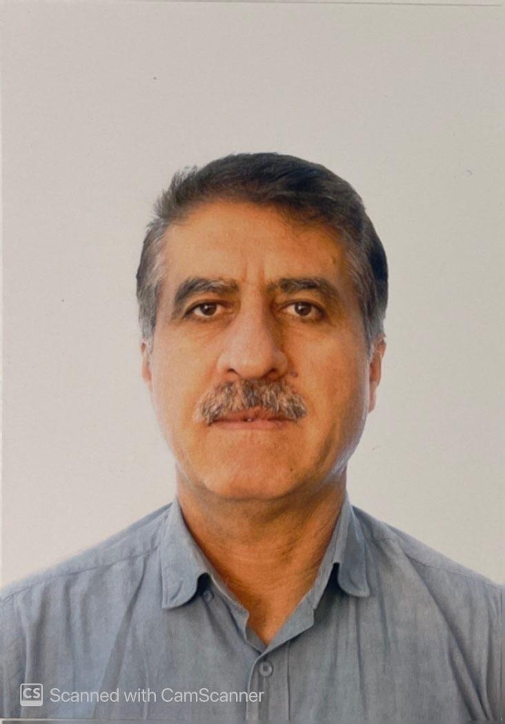 حبیب اله کاظمی