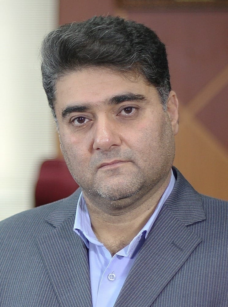سید امین قاسمی