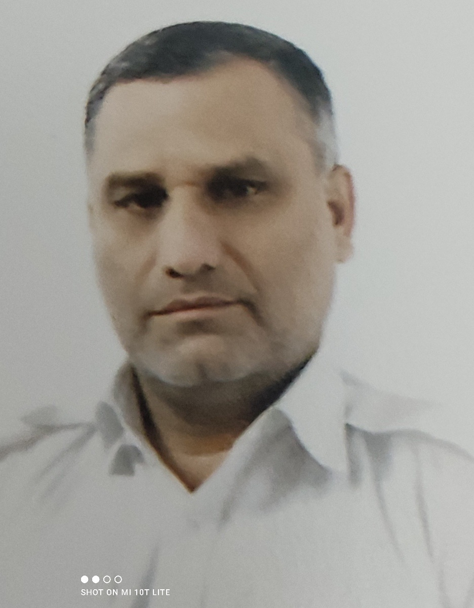 کاظم عسگری