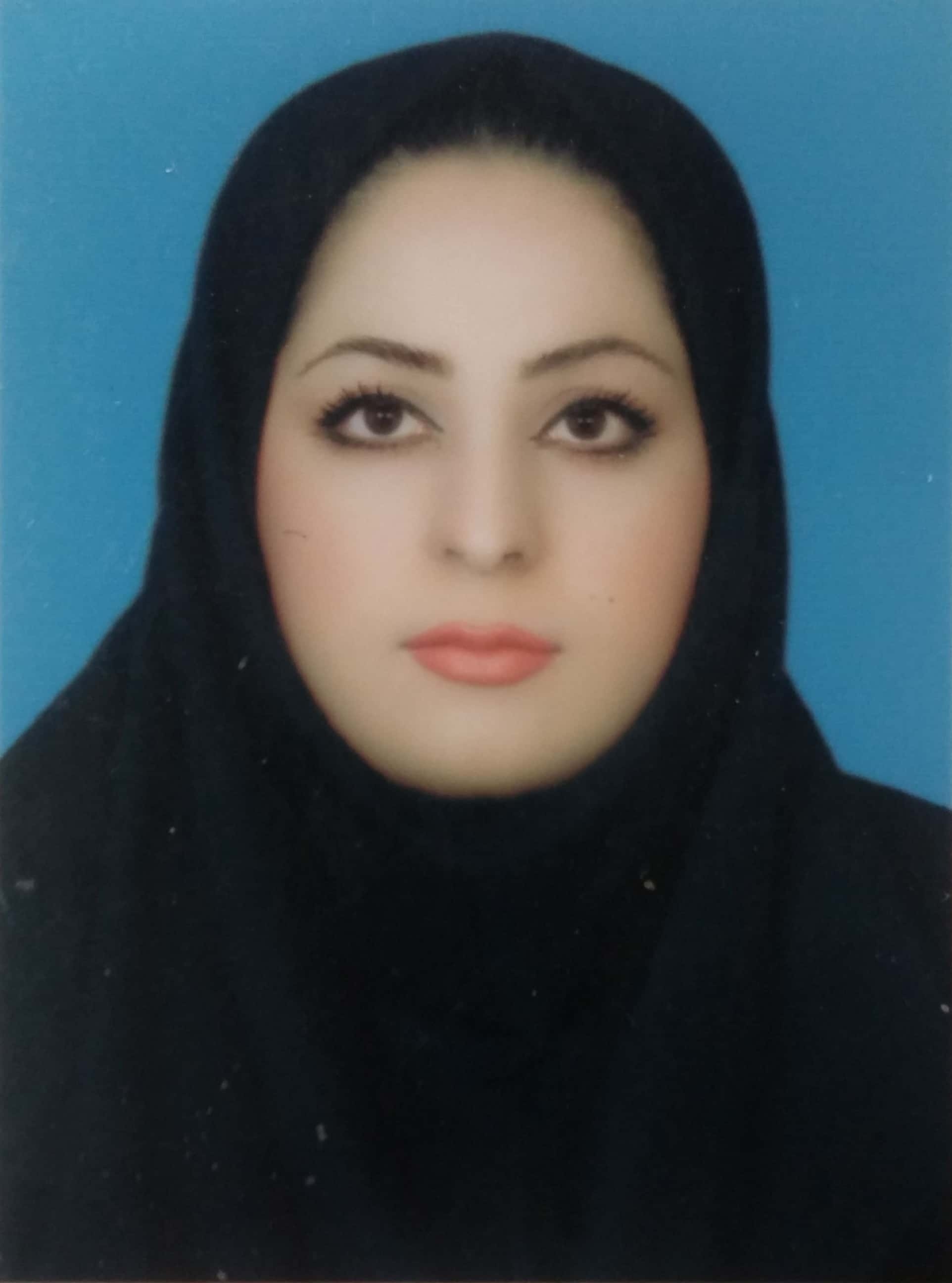 مریم محمدی نیا