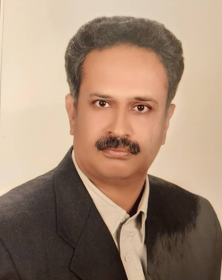 سید مصطفی موسوی
