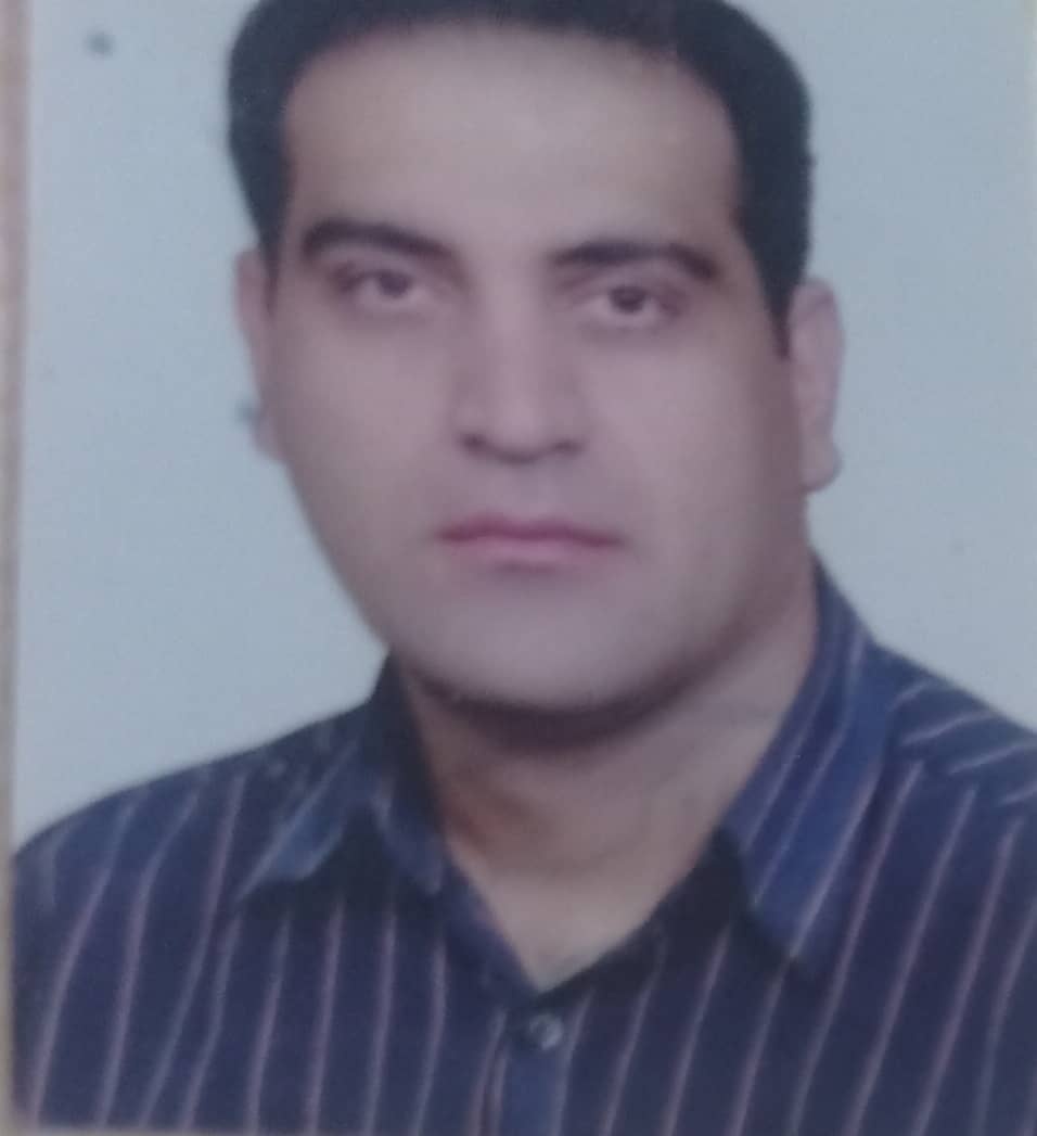 فرزاد محمدی گراوند