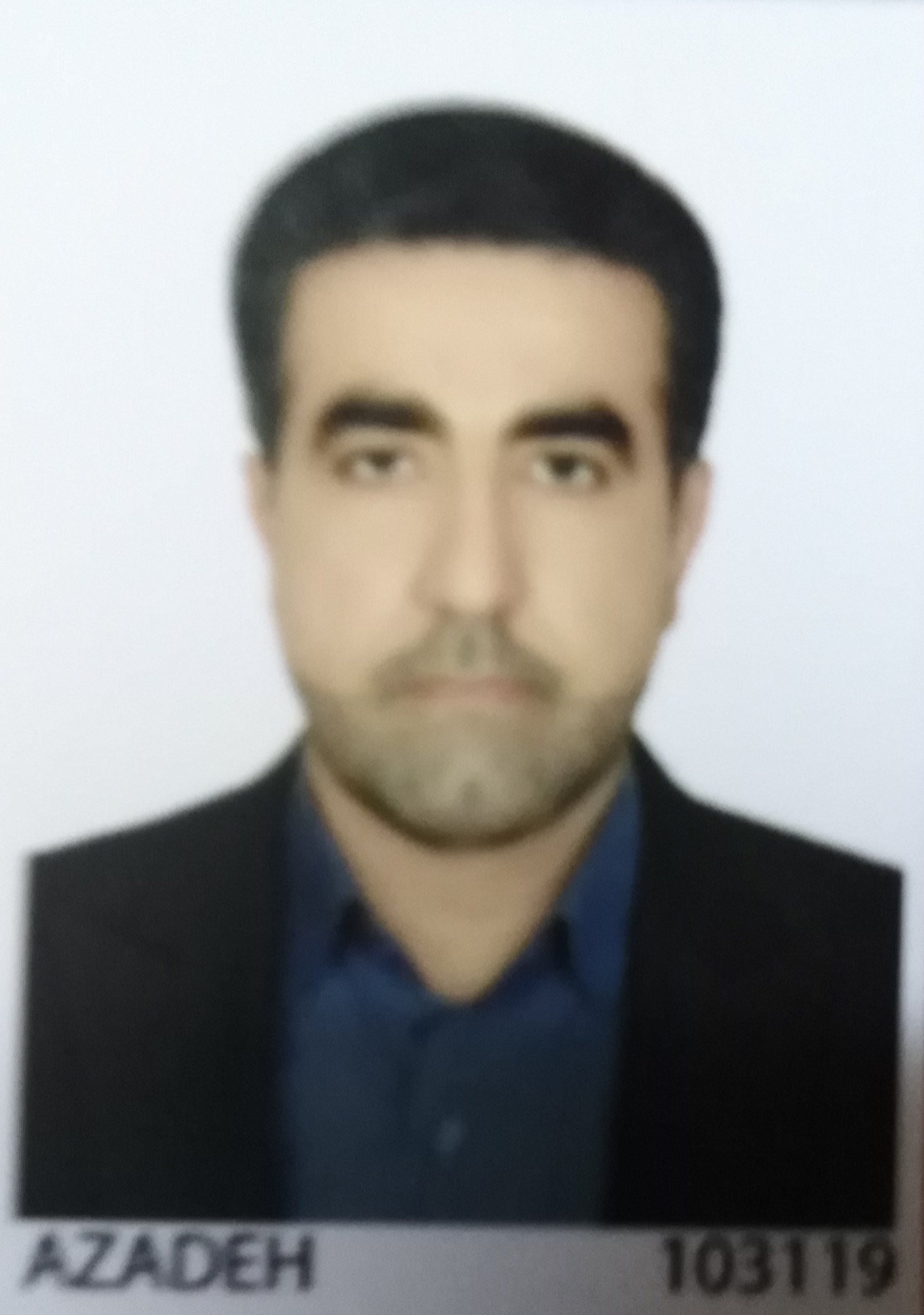 علی تراب پور