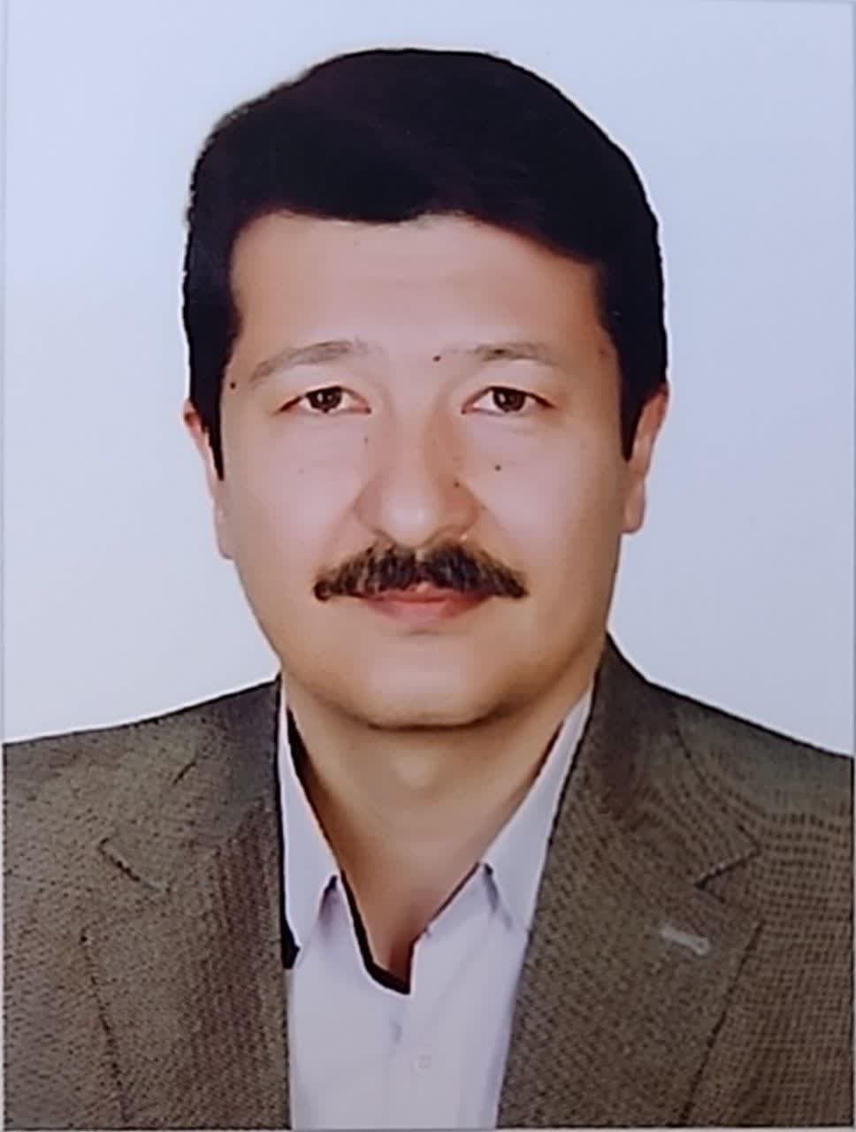 فرشید چمانه گیر