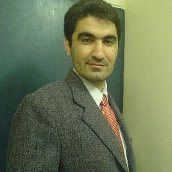 داود ملک محمدی