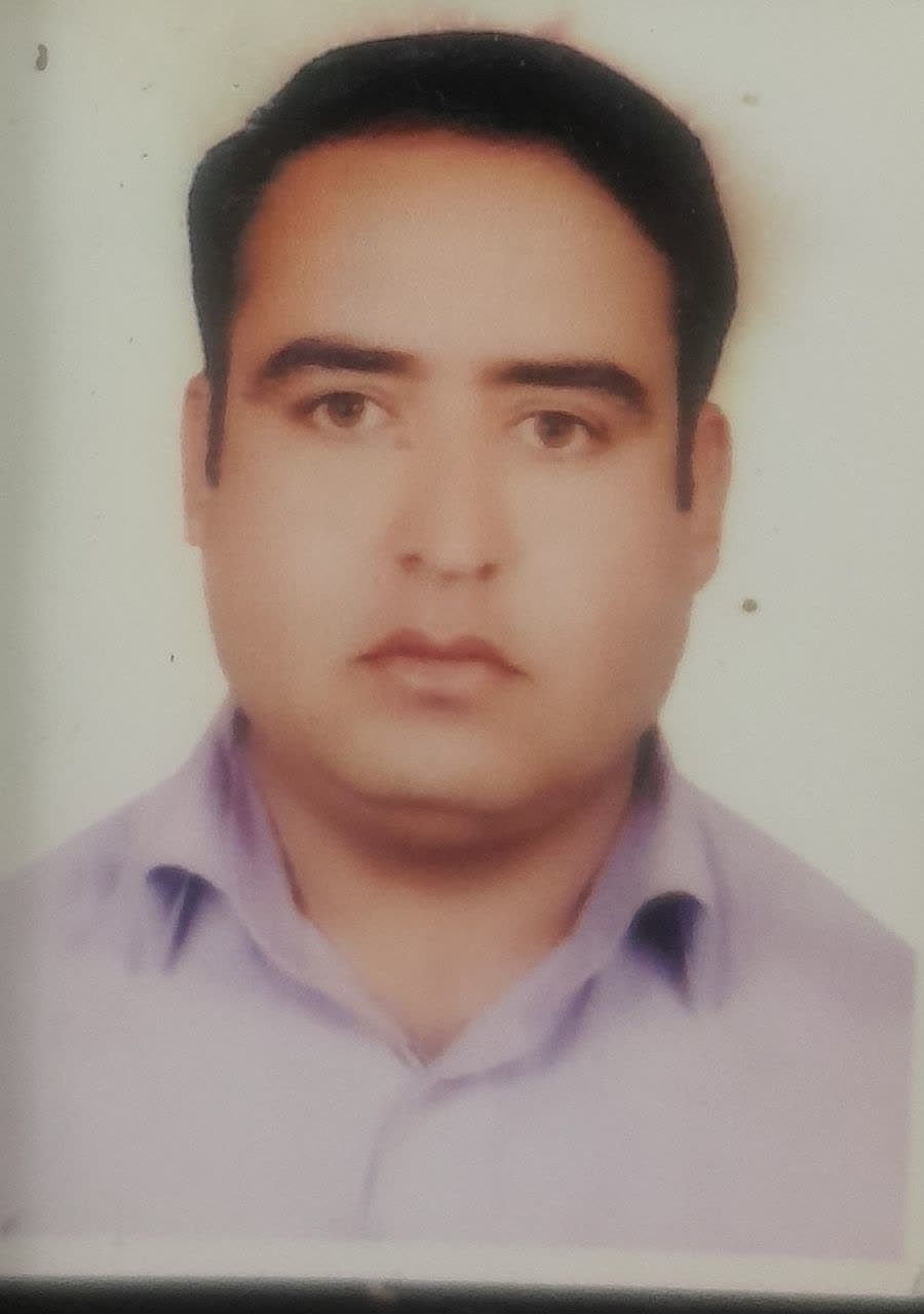 امیدعلی زاهدیان فر
