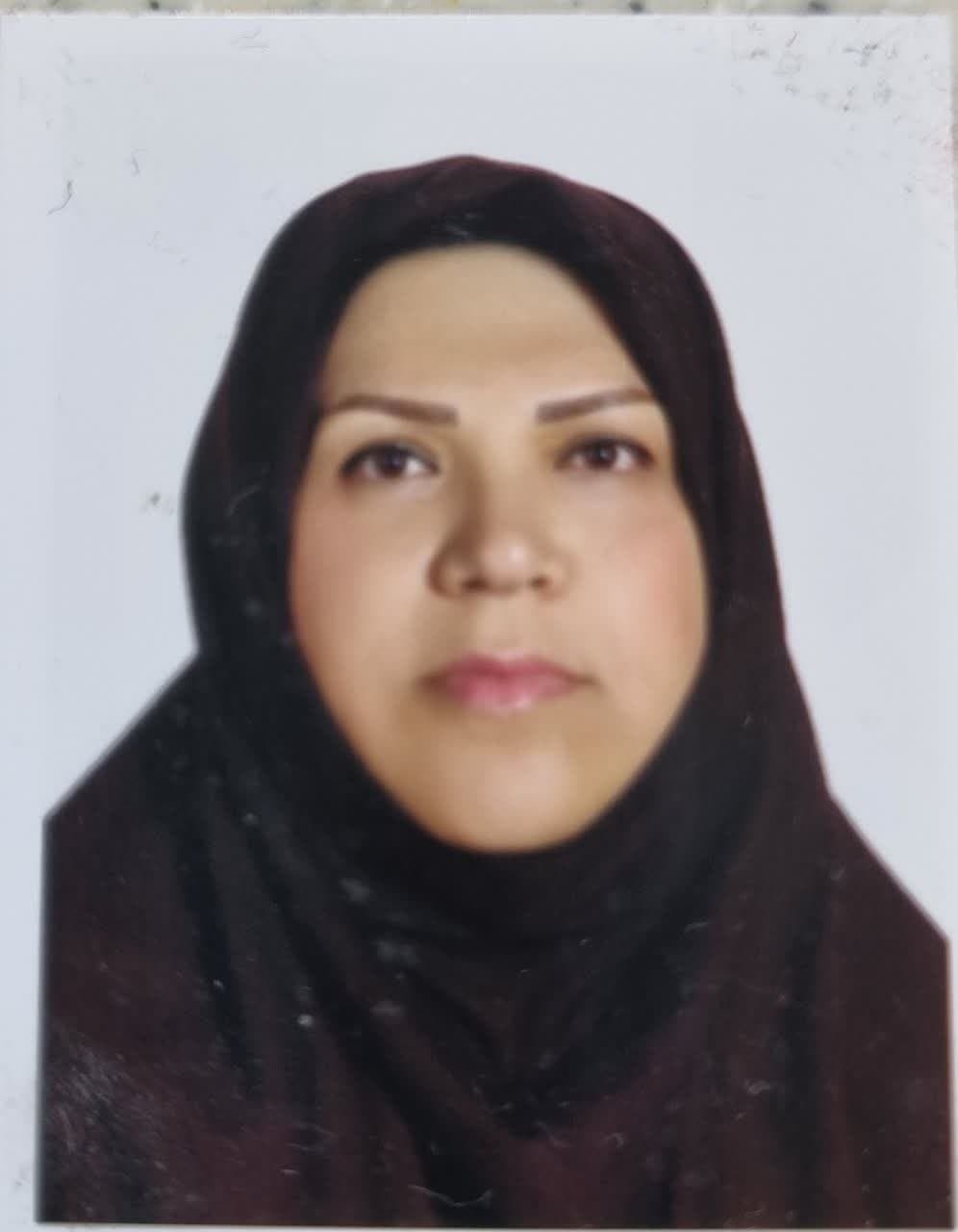 فرزانه شمیرانی