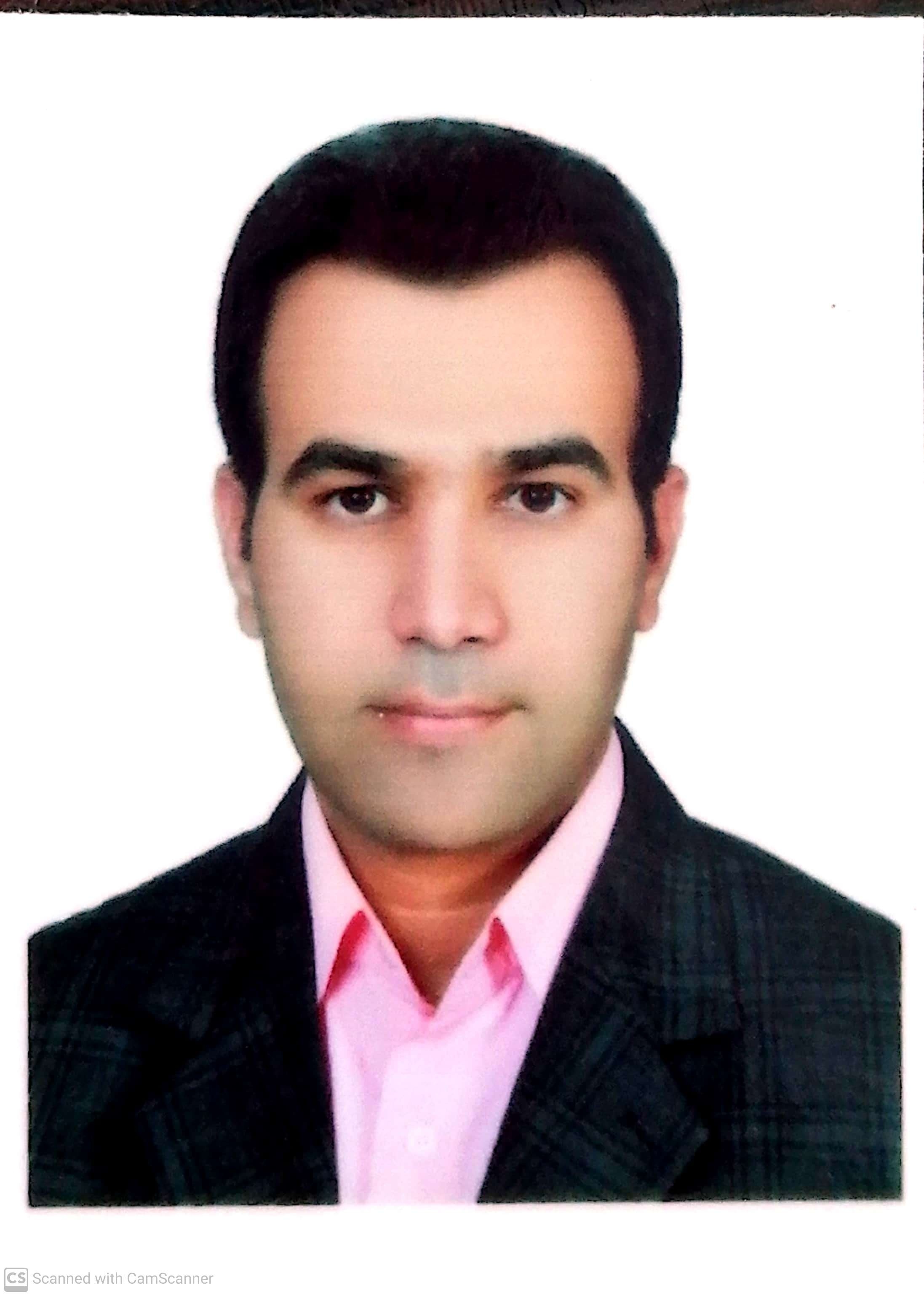 علیرضا خسروی