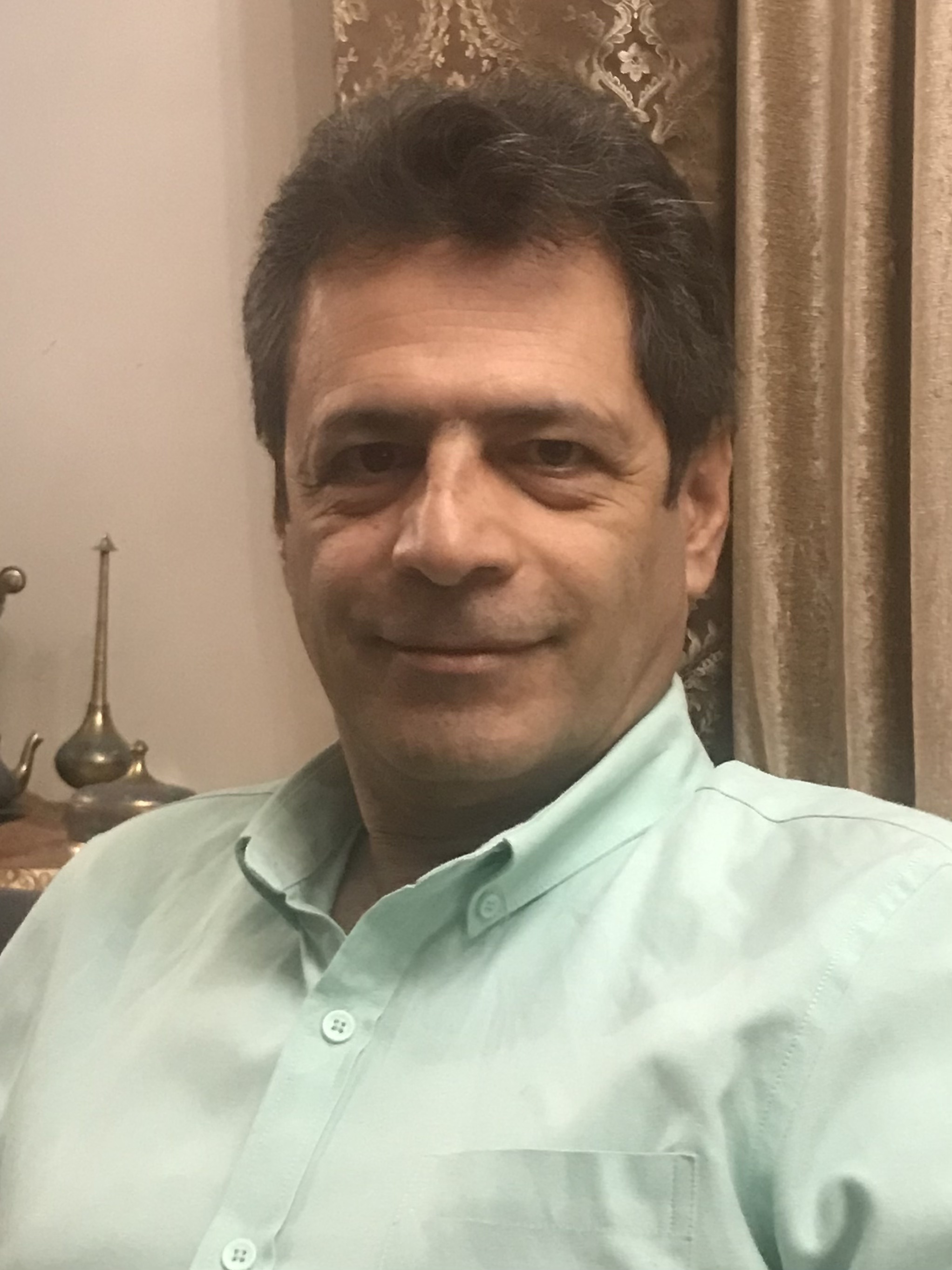 بابک حسین زاده