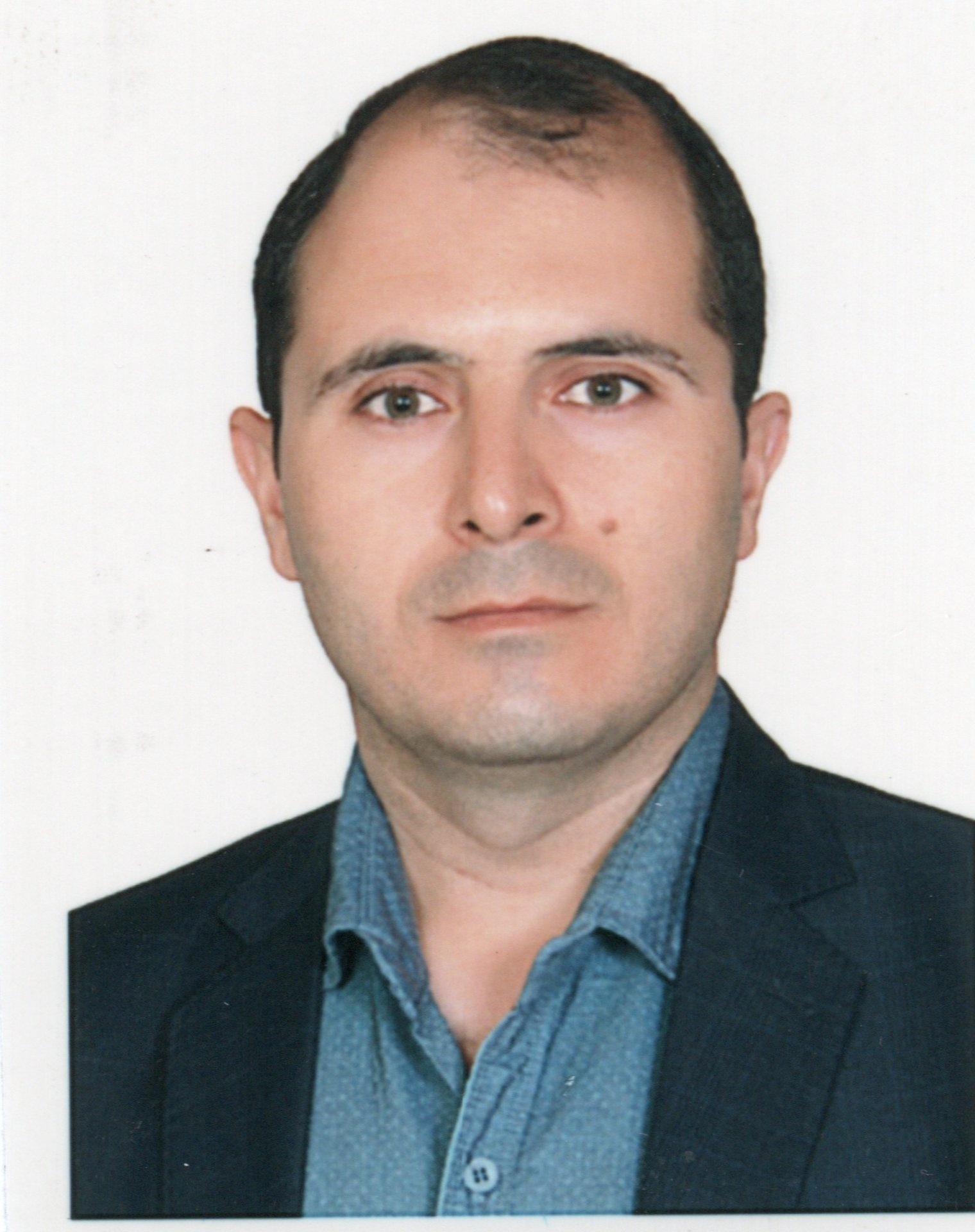 علیرضا شیرمحمدی