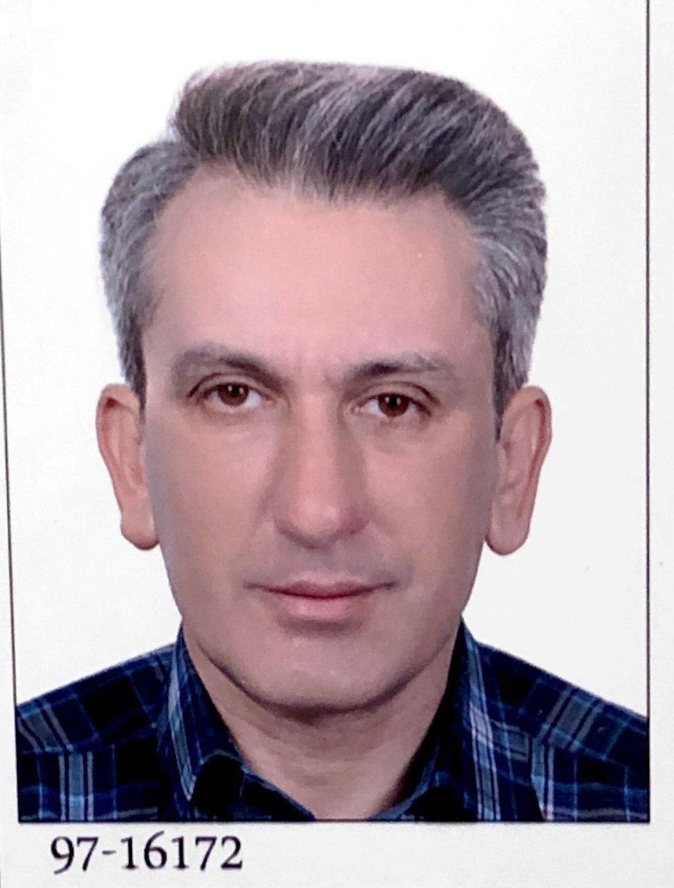 هومن حدادی