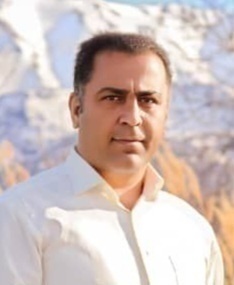مهدی غلامی نورابادی
