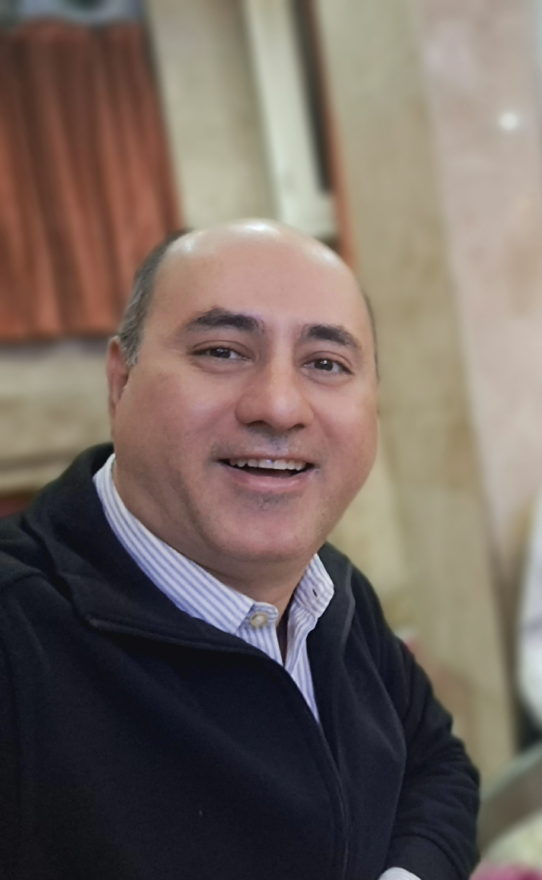 محسن زرین فر