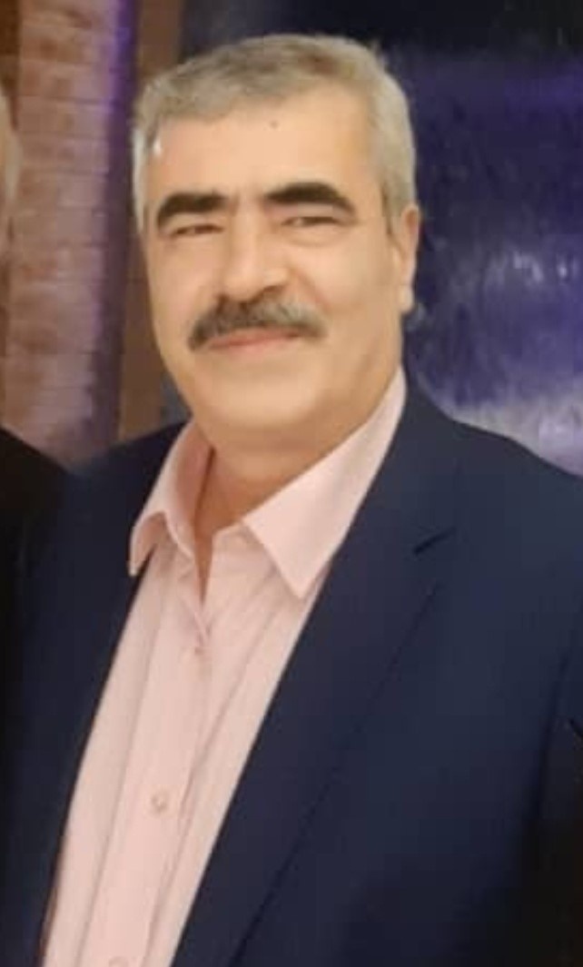 محمود جمالی يگانه
