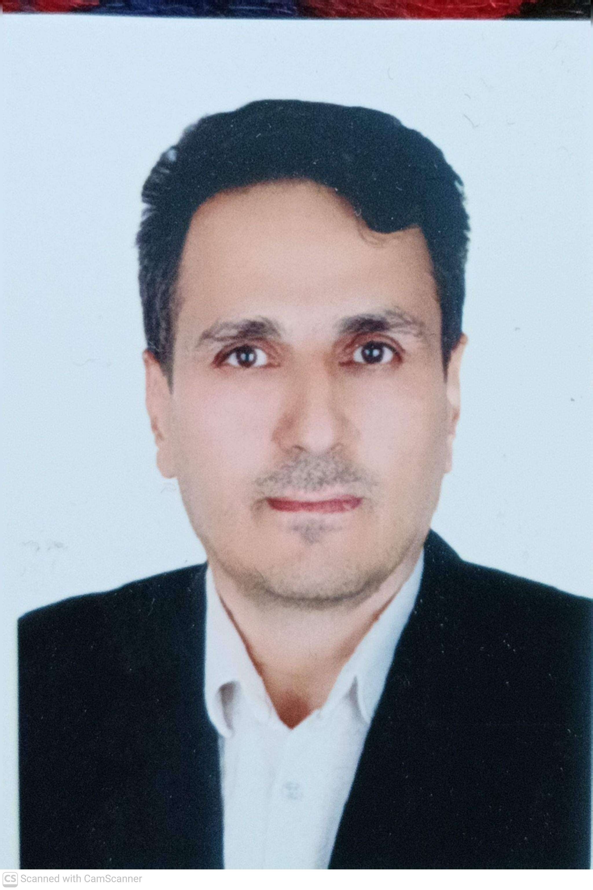 علی خرمی