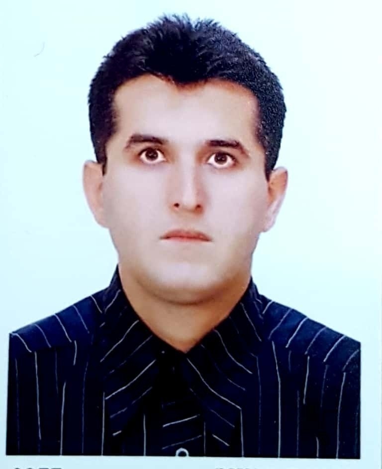 محمد حسین حیدری سی پی