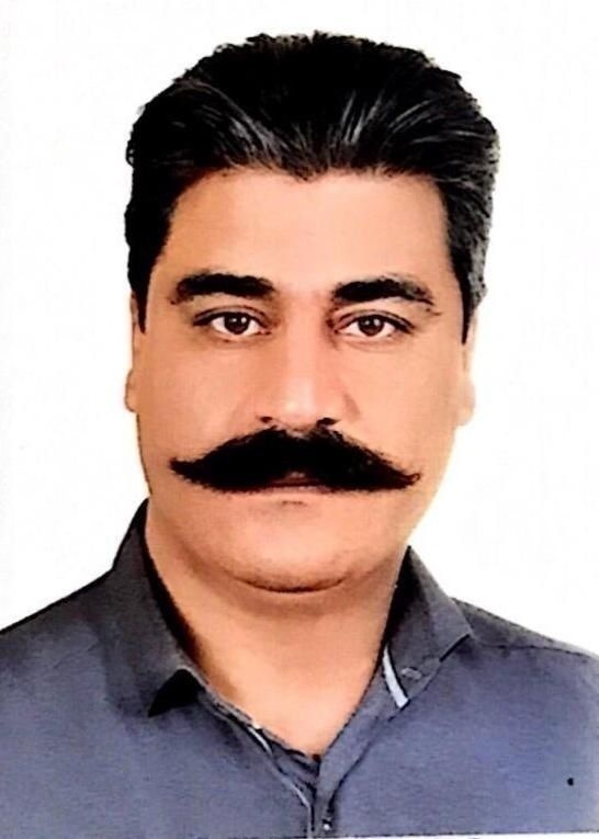 مهدی داوری دولت آبادی