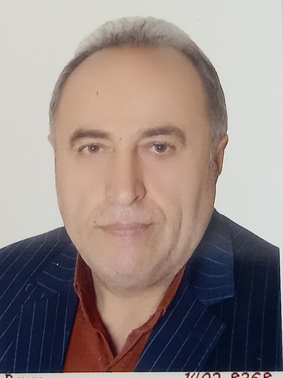 منوچهر عطاپور آسیابر